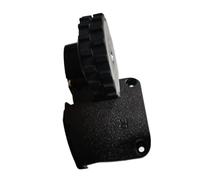 ARPZPPSK Motor De Rueda, Compatible con Piezas De Robot Aspirador Vileda VR303 VR 303 Vileda Vr102 Vileda 201(Right Wheel)