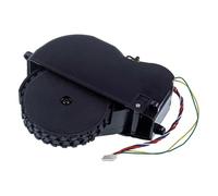 Motor De Rueda, Compatible con Tefal Rowenta X-Plorer Serie 95 Animal RR7947WH RR7975WH RG7975WH RG7987WH, Accesorios For Aspiradora Robot(Left Wheel)
