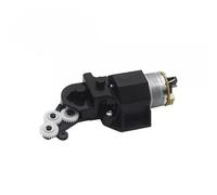 Motor de Rueda de Estrella Q6718-67017 for HP Designjet T610, T620, T770, T790, T795, T1100, T1200, T2300, Z2100, Z3100, Z5200 y Z5400 Q5669-60697(Gear Assembly)