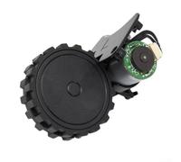 Motor de rueda de repuesto para Mamibot para provac Teendow BR151 Robot Vacuum Low Noise Navigation Plastic Component (IZQUIERDA)