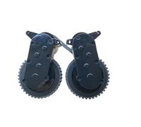 Motor De Rueda De Robot Aspirador, Compatible Con Eufy Robovac,30C /35C /11s /15T, Piezas De Repuesto De Rueda De Robot Aspirador(L+R)