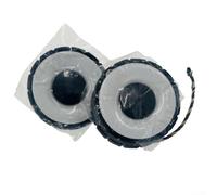 Motor de rueda de transmisión izquierda derecha para Roborock F25 Ultra RT para kit de piezas de repuesto Lt Ruedas de tracción de alto par para fácil instalación Juego de reparación
