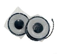 Motor de rueda de transmisión izquierda y derecha para Roborock serie F25, compatible con F25 Ultra, RT, para LT, GT, BX, para XT, PRO piezas de repuesto para arandelas de piso, kit de fácil