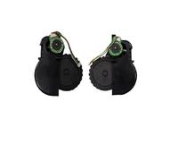 Motor De Rueda Derecha Izquierda, Compatible Con Mamibot, Compatible Con Tesvor, Piezas De Robot Aspirador Utensilio Doméstico De Repuesto(A Pair)