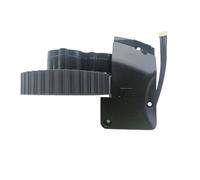 Motor de rueda L o R for robot aspirador, compatible con Ilife, conjunto de piezas A6 A8 X620 X623(L Wheel)