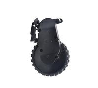 Motor de rueda motriz compatible con Cecotec Conga 2290/1790 y con el repuesto de alto par Useelif 1300 for robot aspirador. Construcción duradera sin escobillas.(As Shown Right)