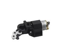 Motor de Rueda Q6718-67017 Q5669-60697 Compatible con HP Designjet T610 T620 T770 T790 T795 T1100 T1200 T2300 Z2100 Z3100 Z5200 Z5400(Gear Assembly)