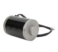 Motor de Scooter eléctrico ZY6812, DC 24V 150W Cepillo Motor eléctrico Cadena Ruedas de sincronización Imán Permanente Cadena Diente Aluminio Scooters eléctricos