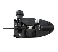 Motor de soldadura MIG, DC 12V/24V ensamblaje de alimentación de alambre para 0.6-1.0mm alimentador de soldadura eléctrico compacto resistente al desgaste para industrial (12V)