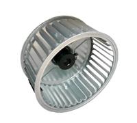 Motor de soplador de calefacción, ventilador inter 6 en reemplazo de aspas de ventilador centrífugo de escape, ventilador de ventilación portátil, caja de secado, jaula for cerdos(156X65X12.7 A)