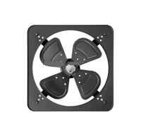 Motor de soplador de calefacción, ventilador inter Extractor de aire Industrial, extractor de ventana, potente escape de cocina, ventilación cuadrada, FAD30-4(11)