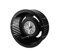 Motor de soplador de calefacción, ventilador inter Impulsor de ventilador de campana extractora, silencioso y ventoso, diámetro 216mm/238mm, 1 Uds., herramienta de cocina(Dia.216 H80 HD10 B L)