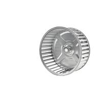 Motor de soplador de calefacción, ventilador inter Ventilador centrífugo con impulsor de dirección B de 6-12 pulgadas con resistencia a altas temperaturas/impulsor de placa galvanizada(18)