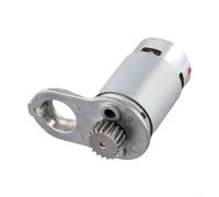 Motor de soplador inalámbrico de 144 V 18 V, pieza de repuesto 6299328 compatible con Makita para Bur141 Bur181 Dur141 Dur181 Ur141d Conjunto de motor de dispositivo de jardín para equipos eléctricos