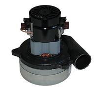 Motor de succión AMETEK para Silentium 451E-I sistema de aspiración centralizada DUOVAC