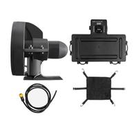 Motor De Tabla De Paddle De Pie con Aleta Eléctrica, Velocidad: 4-5 Km/H, Kit De Tabla De Surf con Motor Jet Recargable For Tabla De Surf De Kayak De 12V