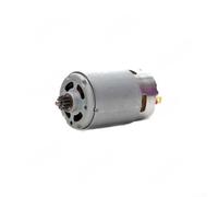 Motor de taladro de ajuste directo de 10,8 V para HP330D HP330DWE sustituye a la pieza 629962-9 componente de controlador inalámbrico de refrigeración eficiente de metal robusto