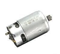 Motor de taladro eléctrico de litio, motor de taladro eléctrico de litio de 12 V 14.4 V para Bosch TSR1080-2-LI GSR120LI Accesorios de motor de taladro eléctrico de iones de litio (12V-15)