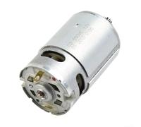 Motor de taladro eléctrico para modelo RS550, 10 8V/12V/14 4V, 9 dientes/12 dientes, diseño resistente para un uso duradero (12 V, 9 dientes)