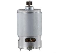 Motor de taladro para Bosch TSR1080 2 LI GSR120LI, herramientas de litio, 12 V, 15T, 14,4 V, 13T, 14,4 V, 15 T, piñón, conjunto de motor 550 de cobre (14,4 V-13)