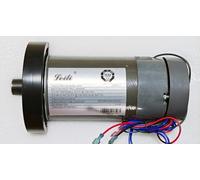 Motor de transmisión CC para cinta de correr con volante, 3.0 HP 130 VDC 2238 vatios, M-405560 apto para NordicTrack C 990/C 900 I/C 950I/C 910I/NT C 950I, para ProForm Performance 800I/THINELINE