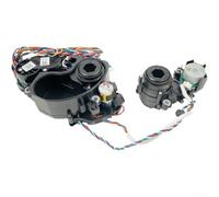 Motor de trapeador para Roborock para qrevo Curv S5X, pieza de repuesto, sistema de lavado de componentes diseñado con precisión, kit de reparación adecuado para robot aspirador CurvX, 1 unidad