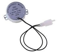 Motor de tunning Power Engine 220V/CA, incubadora automática de motor síncrono, bebedero de pollo, bebedero de aves de corral, suministros de pollo, tazas de agua de pollo, tazas de riego automáticas