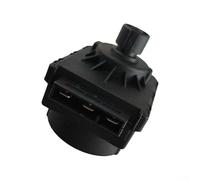 Motor de válvula de tres vías de caldera colgante de pared 220V, actuador eléctrico para reemplazo de válvula de desviación de calefacción central