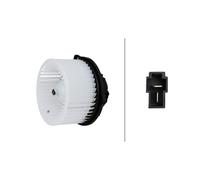 Motor de Ventilación Interior 12 V 156 W 2 polos HELLA para u.a. HYUNDAI TUCSON
