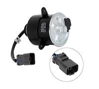 Motor de Ventilador Adecuado para Ajuste para el Motor K24 2.4L 19030-RAA-A01 Accesorio de Carro de Aleación de Aluminio