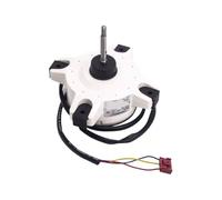 Motor De Ventilador CC, Compatible Con Midea ZKFN-34-10-1 ZKFN-40-8-1, Ventilador Externo De Aire Acondicionado Inversor(ZKFN-40-8-1)