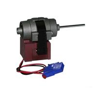 Motor de ventilador CC para refrigerador de doble puerta SIEMENS D4612AAA21 Modelo 2.5W y 3.3W Opciones de potencia DC12V Clasificación de voltaje (13V 3.3W)