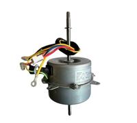 Motor de ventilador compatible con Chigo YSK-AI-55-4B/A YSK-AI-60-4, motor de dos ejes for aire acondicionado móvil.