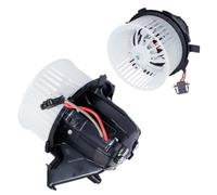 Motor de ventilador Compatible con Q5 8RB 2010 A5 8T3 Convertible 8F7 Sportback 8TA A4 Allroad B8 8KH Avant 8K5 ventilador calefactor de aire acondicionado para coche
