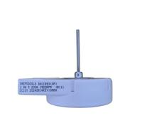 Motor De Ventilador Compatible Con Samsung, Motor De Ventilador De Refrigeración For Refrigerador DREP5020LD SA11893 SP 2,8 W 0,230 A 1920 Rpm DC12 V.