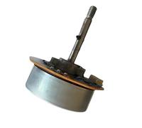 Motor de ventilador compatible con XIAOMI Smart Standing Fan 2S Motor de repuesto Reemplace el motor del aire acondicionado Componentes del aire acondicionado