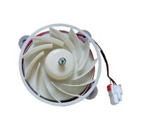 Motor De Ventilador DA31-00287B 00334C-00305A 1870RPM 0.21A DC12V Ventilador De Refrigeración, Compatible Con Samsung, Repuestos De Refrigerador