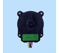 Motor de ventilador DC 12 V EAU65058502 para frigorífico LG y congelador - RFD3410A102A pieza de repuesto con eje y cable de 28 mm