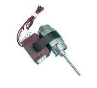 Motor De Ventilador DC12V 2,5 W D4612AAA04, Compatible Con Bosch, Compatible Con Siemens, Reemplazo De Refrigerador De Doble Puerta, Funciona Sin Problemas