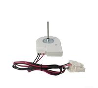 Motor de ventilador de 12 V CC de 1500 RPM de repuesto para Electrolux para aeg para zanussi - Unidad compacta de 32 mm ZWF58 19-02402-00D