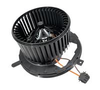 Motor de ventilador de aire acondicionado con jaula de ventilador Compatible con VW BE-ET-LE GOLF JETTA PASSAT Audi TT 615-58676
