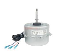 Motor de ventilador de CA de unidad exterior de aire acondicionado, Compatible con Midea, YDK53-6H 220-240V 50Hz 53W Reemplazar