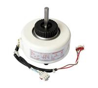Motor de ventilador de CC de aire acondicionado RA20L FN20J-PG 1501208904 220V-240V 20W piezas de acondicionamiento, compatibles con Gree
