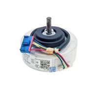 Motor De Ventilador De CC De Aire Acondicionado Vertical DC310V 18W 1100r/min, Compatible Con Samsung SIC-32CVJ-F118-2 DB31-00644D Uso De Repuesto