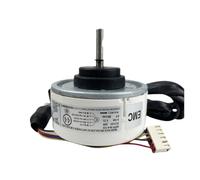 Motor de ventilador de CC de unidad interior de aire acondicionado, Compatible con Midea, reemplazo ZKFP-30-8-125 DC310 30W 980r/min