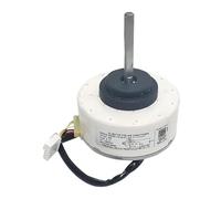 Motor de ventilador de CC de unidad interior de aire acondicionado, Compatible con Midea, WZDK30-38G DC310V 30W 1300r/min RD-310-30-8T Reemplazar