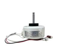 Motor de ventilador de CC for aire acondicionado RPG25M KSFD-20B 3000052E 220V-230V 50/60Hz 18W 1300r/min piezas de acondicionamiento, compatibles con Haier
