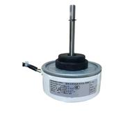 Motor De Ventilador De CC For Aire Acondicionado Samsung DB31-00636C RD-310-25-8B-3(AL), 310 V CC, 27 W, 1500 Rpm.