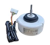 Motor De Ventilador De CC For Aire Acondicionado Vertical Samsung, SIC-37CVL-F124-5, 310 V CC, 24 W, 1200 R/min, DB31-00644D.