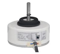Motor De Ventilador De CC For Interiores, Compatible Con Hisense, Aire Acondicionado ZWA108D80A, ZWA108D31B, ZWA108D02B, 25 W(ZWA108D31B)